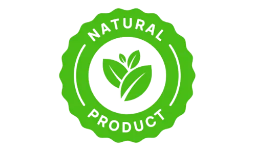 100% Natural Ingredients — VigorLong pure plant-based formula