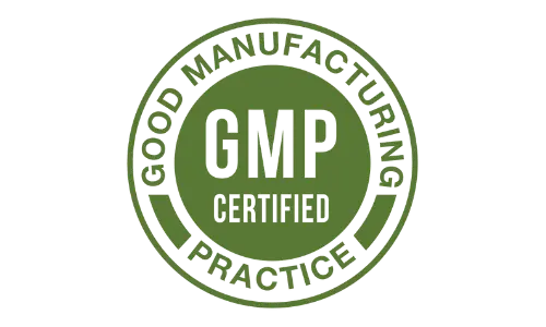 GMP Certified — VigorLong follows strict Good Manufacturing Practice